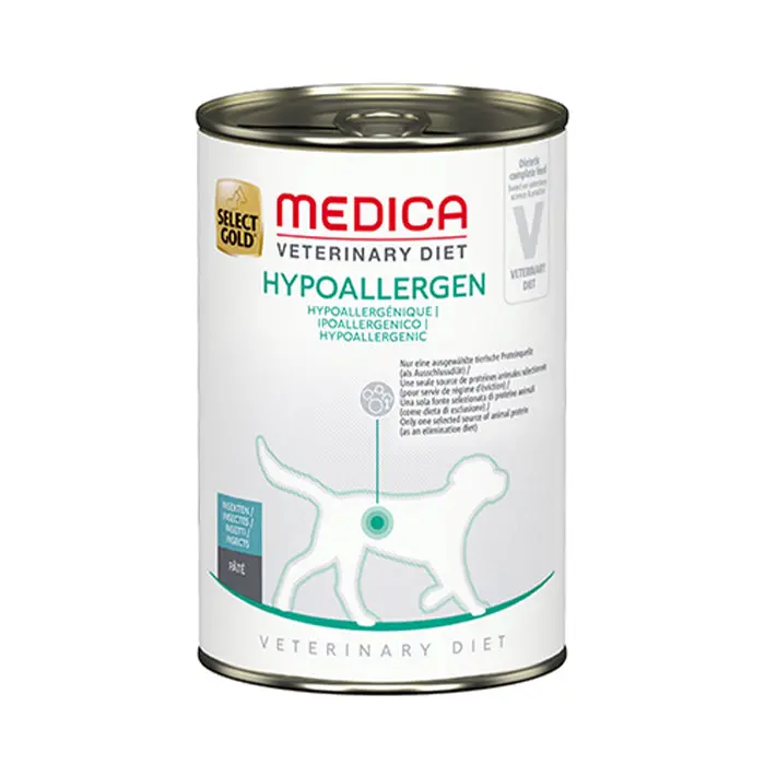 Medica Hypoallergenic Insect 400 g