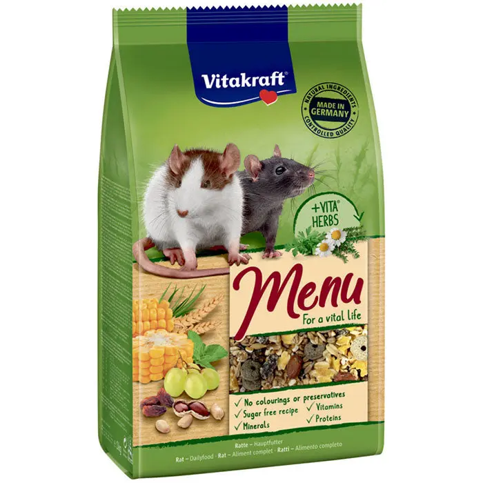 Menu Rotte 1 kg