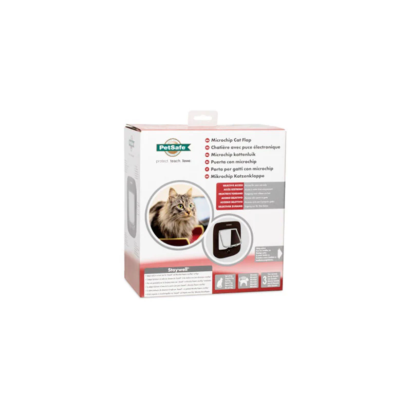 Microchip Cat Flap - Image 3