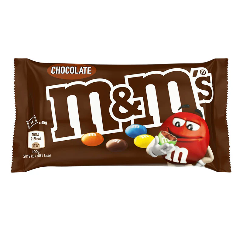 Chokolade45 g