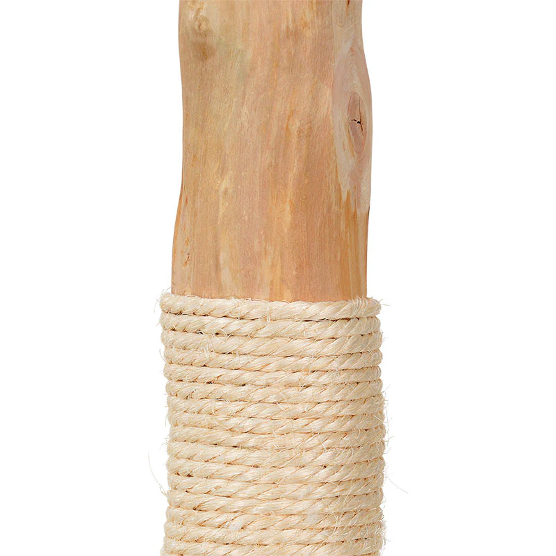 Kradsestolpe Natural Ø45x75 cm - Image 3