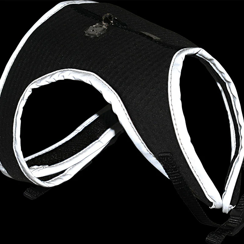 Nylonsele + line mesh24-32 cm sort - Image 4