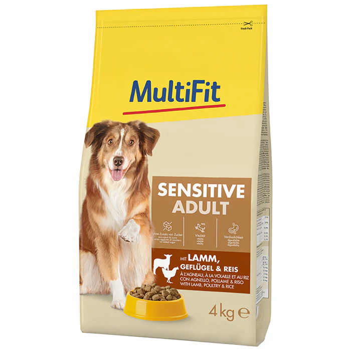 Adult Sensitive4 kg