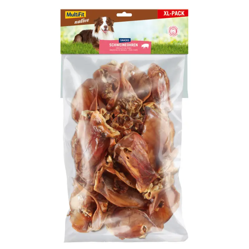 Griseører natural 1 kg