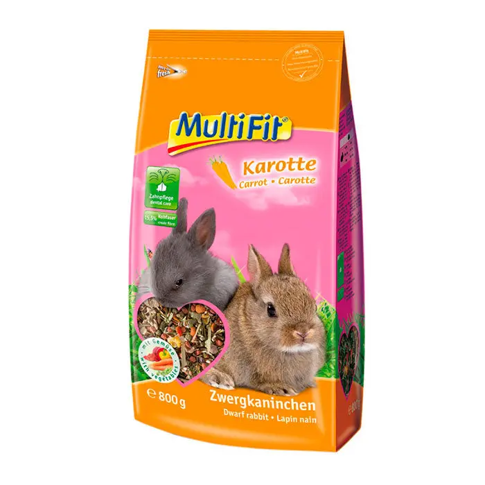 Kanin gulerod 800 g
