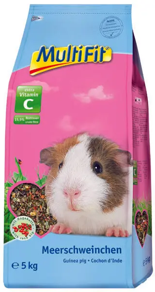 Marsvin 5 kg