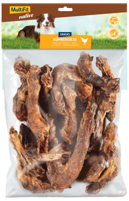 Native kyllingehals200 g