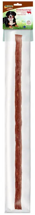 Native oksetyggepinde L 130 g