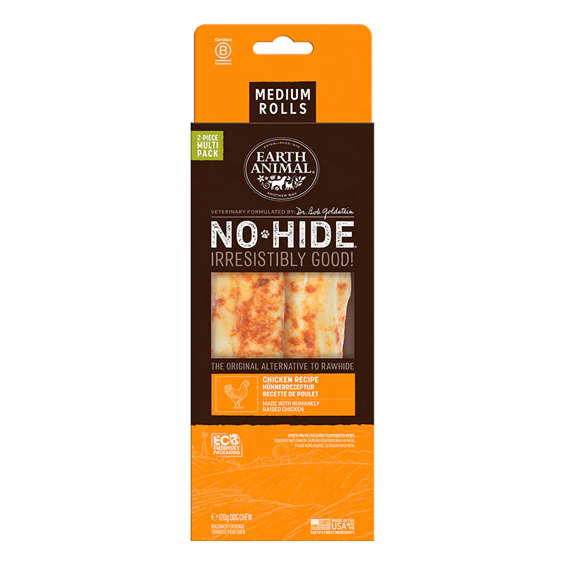 Chews kylling medium 2 stk 120 g - Image 2