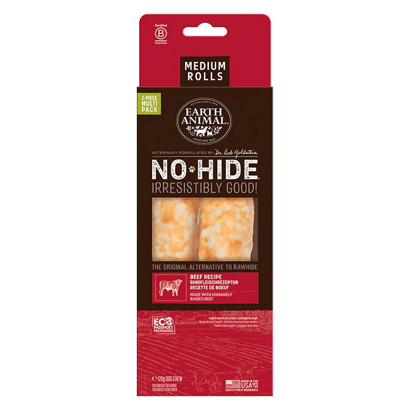 Chews okse medium 2 stk 120 g - Image 2