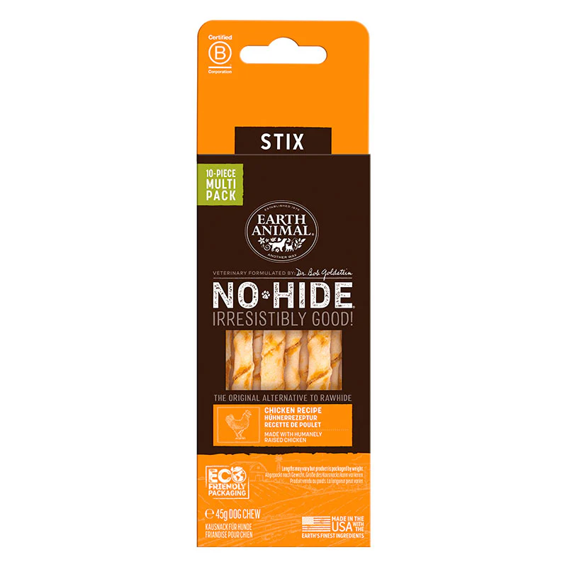 Chews Stix kylling 10 stk 45 g