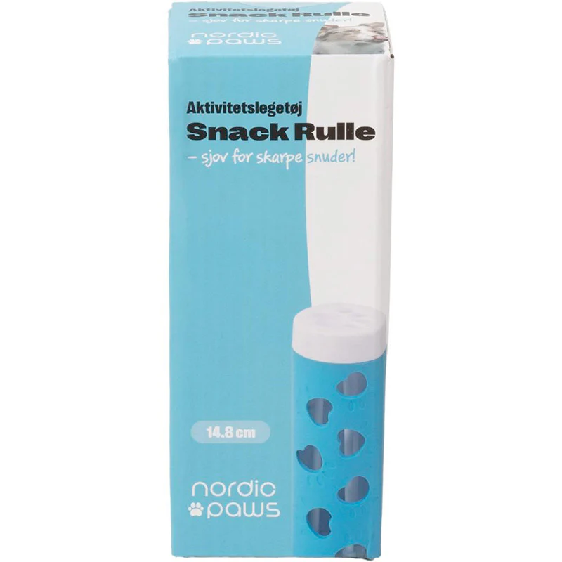 Snack Rulle14,8 cm blå - Image 2