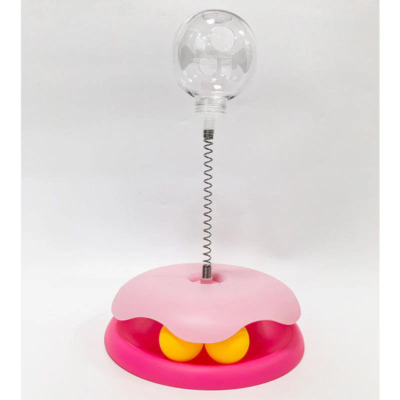Wobble pink