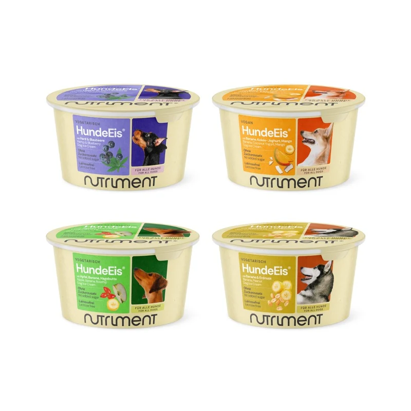 Hundeis hamp & blåbær 90ml - Image 4