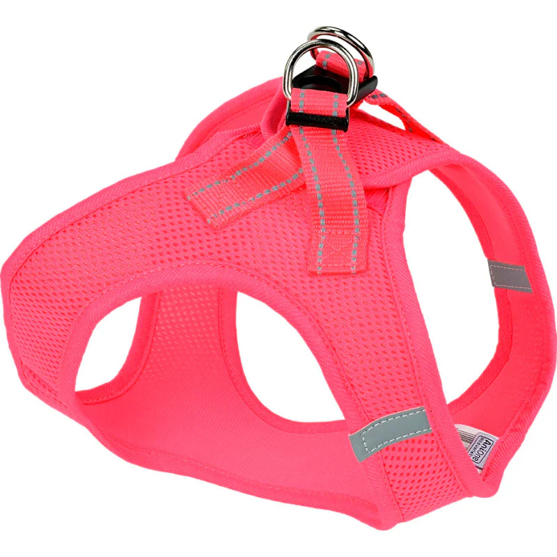 Nylonvest Mesh Pink - Image 6