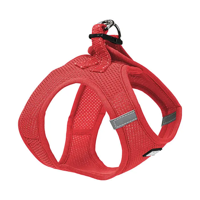Nylonvest Mesh Rød - Image 4
