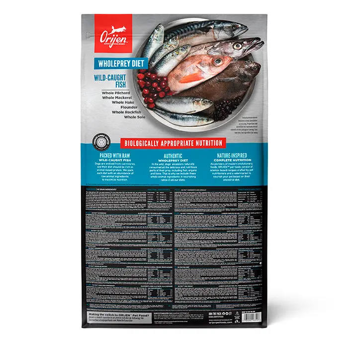 Adult Six Fish 6 slags fisk 11,4 kg - Image 2