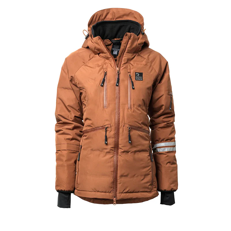 Overgangsjakke Kaydo Beige - Image 3