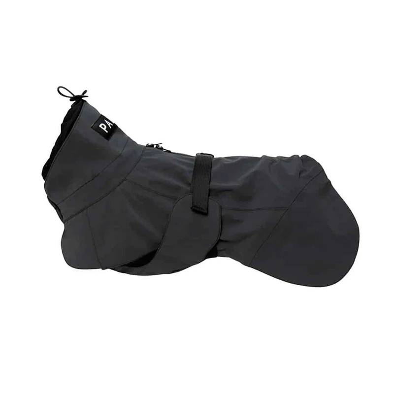 Regnjakke Lite Visibility 40 cm dark - Image 2