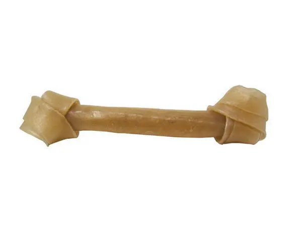 Knudeben natural oksehud 50 cm