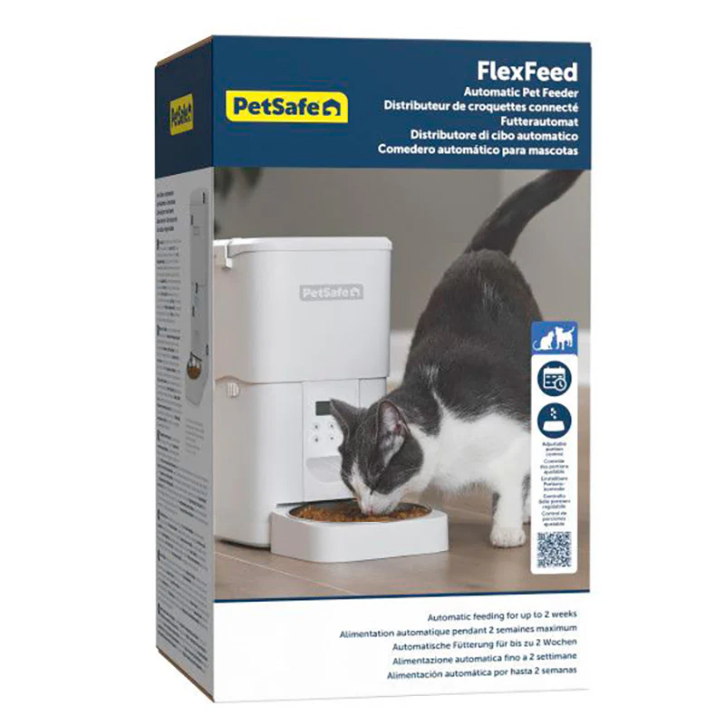 FlexFeed Foderautomat 2 l kapacitet - Image 6
