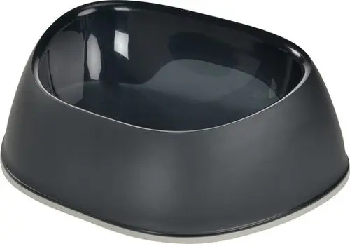Plastskål Blacky Sort - Image 3