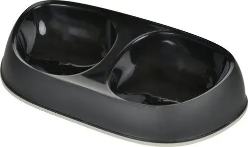 Plastskål Blacky Sort - Image 4
