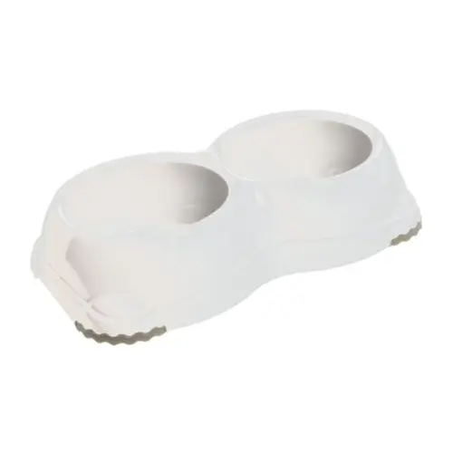 Plastskål Hvid - Image 2