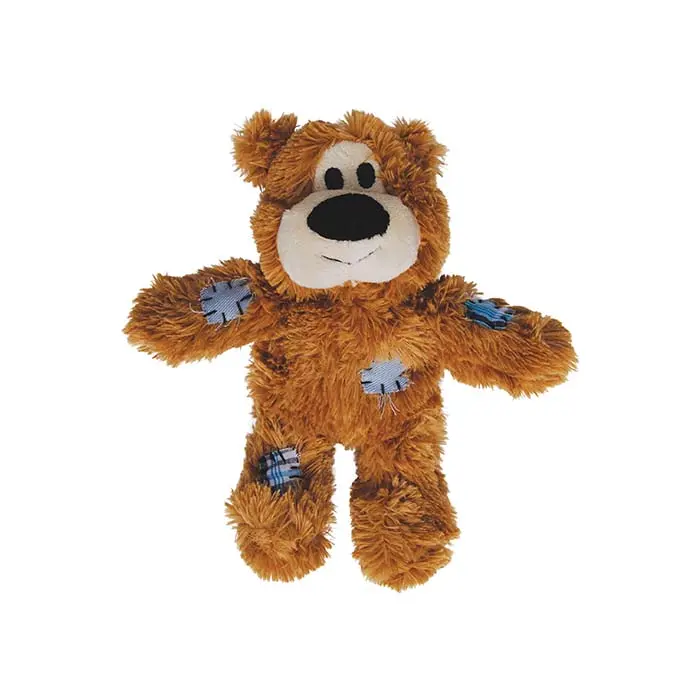 Plyslegetøj Wild Knots Bear XS - Image 3