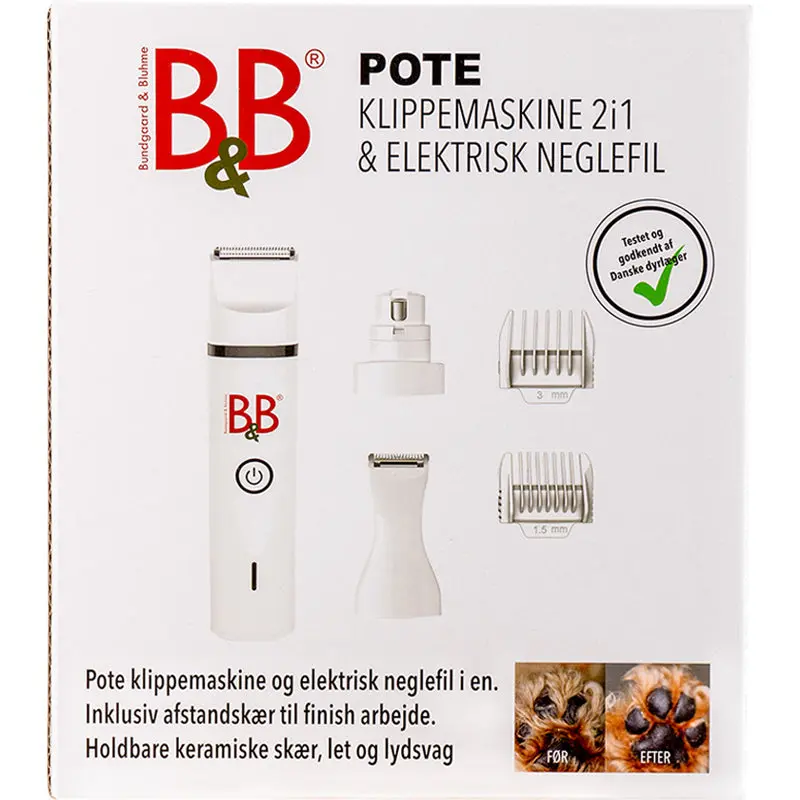Poteklippe maskine 2i1 - Image 3