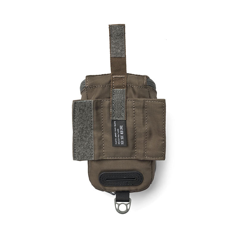 Pouch Organizer linetaske Brun - Image 2