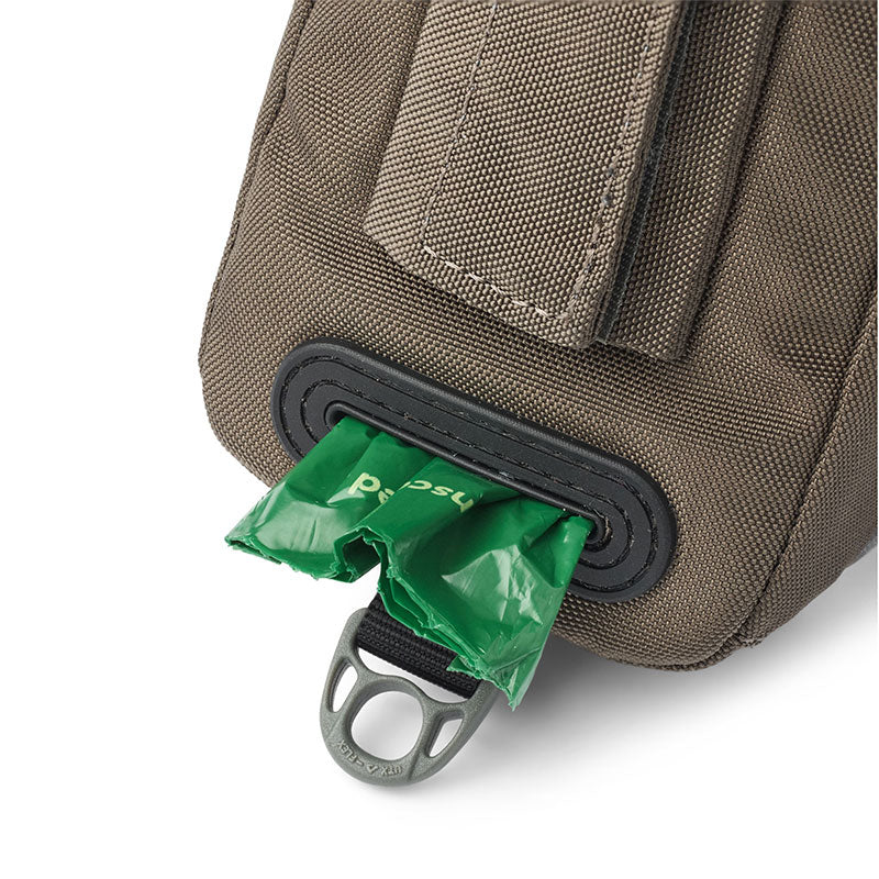 Pouch Organizer linetaske Brun - Image 3