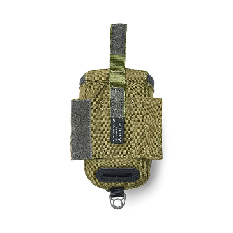 Pouch Organizer linetaske Grøn - Image 2
