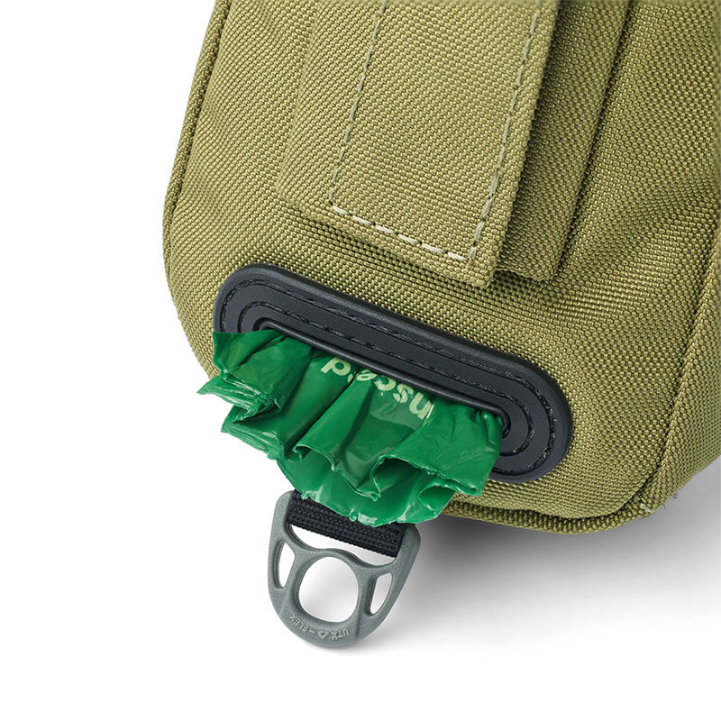 Pouch Organizer linetaske Grøn - Image 3