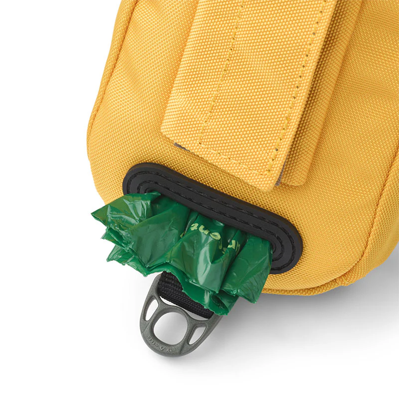Pouch Organizer linetaske Gul - Image 3