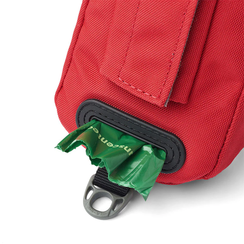 Pouch Organizer linetaske Rød - Image 3