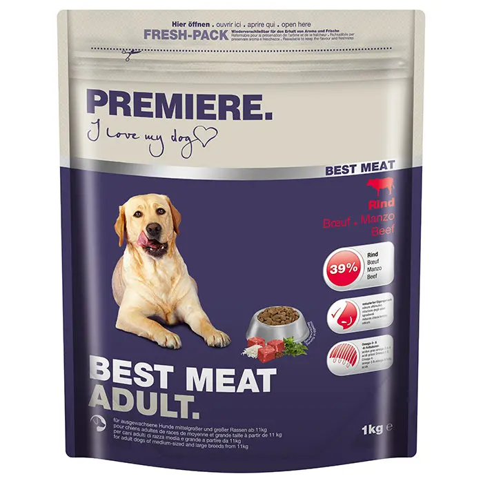 Adult Best Meat okse 1 kg