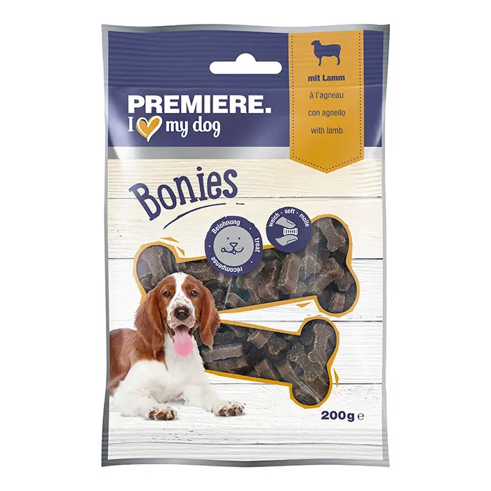 Bonies lam 200 g