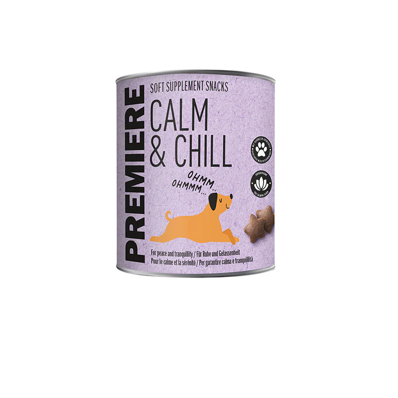 Tilskudssnack Calm & Chill 300 g