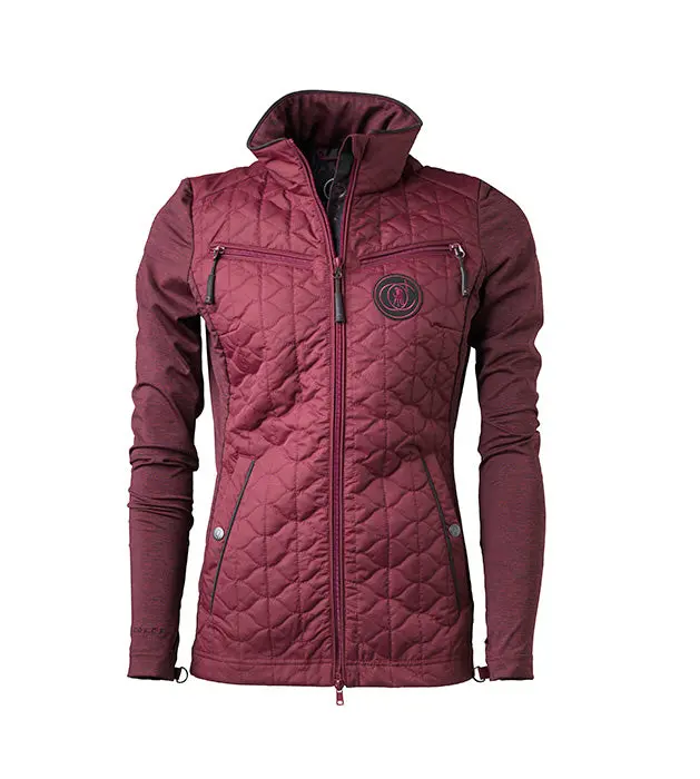 Pro Shirt Hundeluftertrøje Scout Bordeaux
