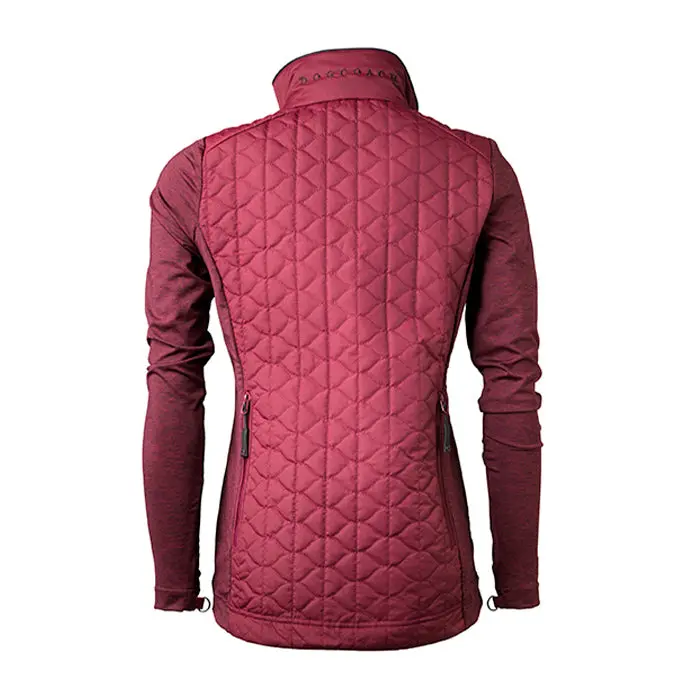 Pro Shirt Hundeluftertrøje Scout Bordeaux - Image 2