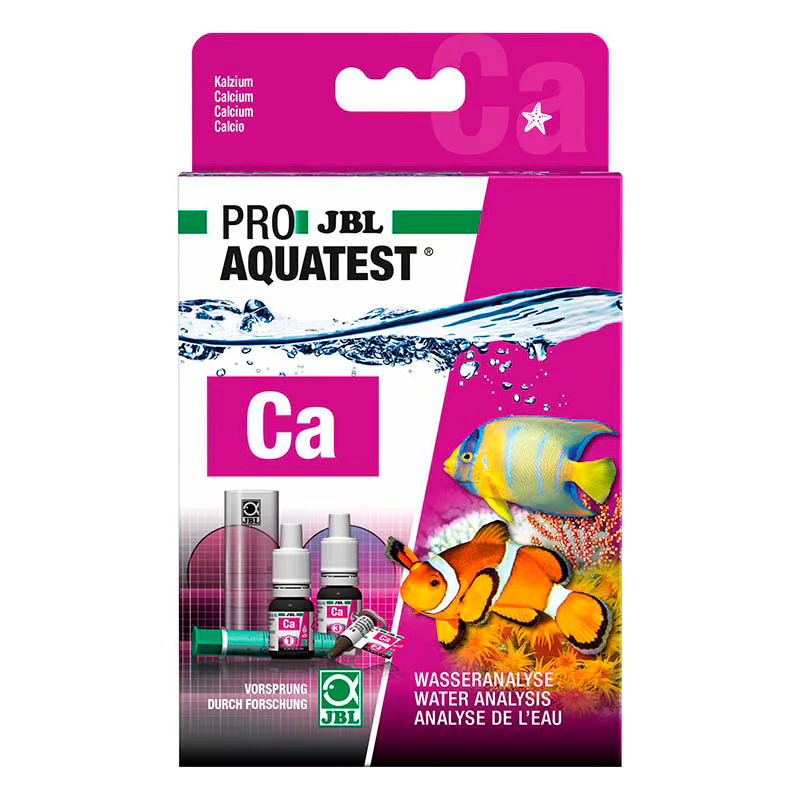 ProAqua vandtest CA Calcium - Image 7