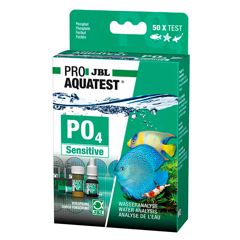 ProAqua vandtest PO4 Fosfat sens.