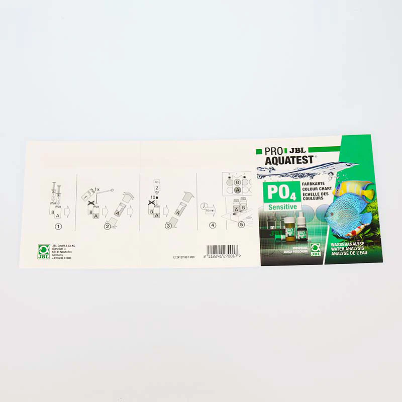 ProAqua vandtest PO4 Fosfat sens. - Image 4