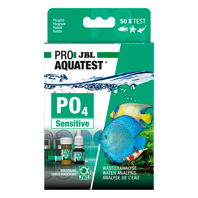 ProAqua vandtest PO4 Fosfat sens. - Image 7