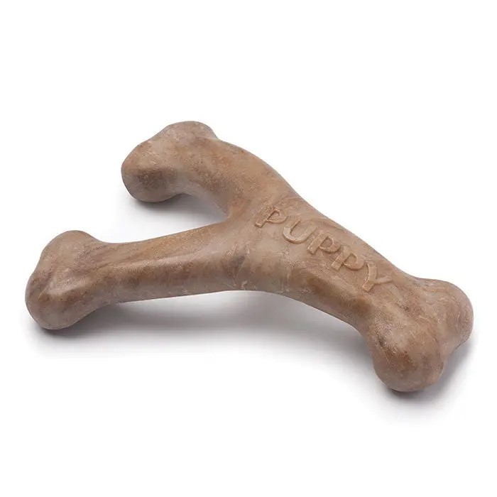 Puppy Wishbone bacon small - Image 3
