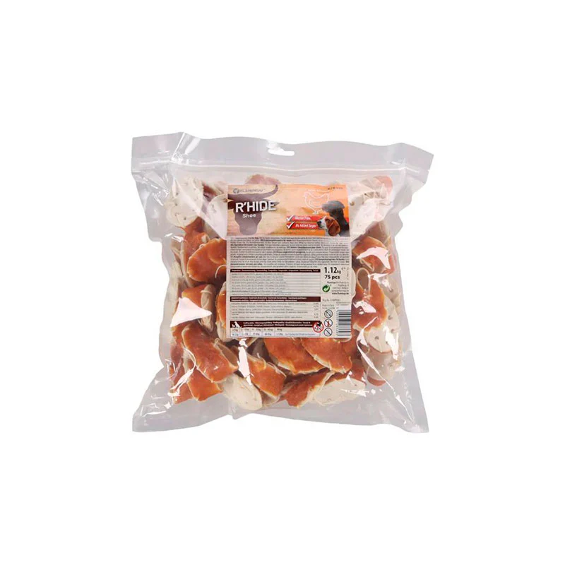 Snack-sko kylling 6-8 cm ca 75 stk - Image 2