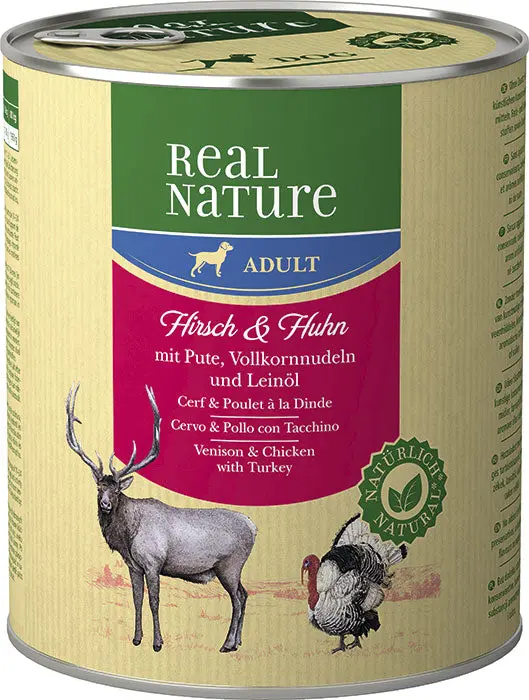 Adult, dåse hjort & kylling 800 g