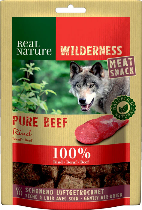 Adult Wilderness Pure Beefsnack okse 150 g