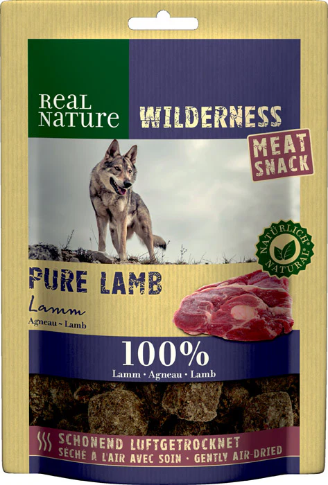 Adult Wilderness Pure Lambsnack lam 150 g